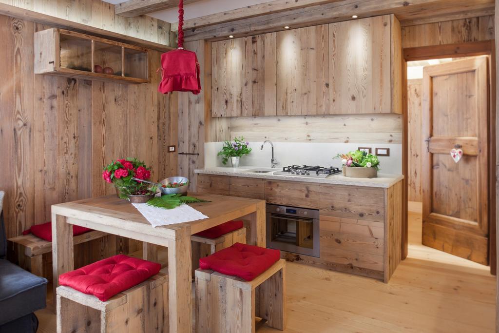 Albergo Diffuso Sauris In Sauris Di Sotto 外观 照片