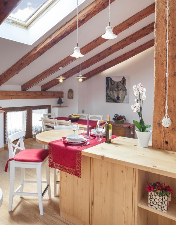 Albergo Diffuso Sauris In Sauris Di Sotto 外观 照片