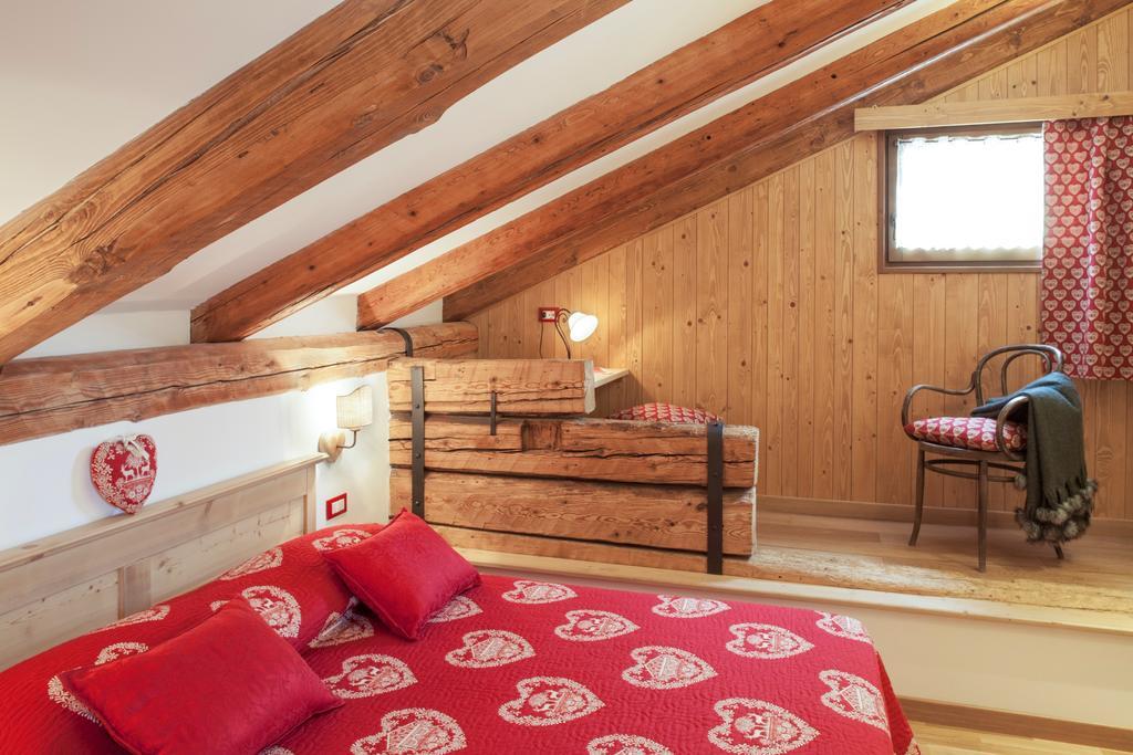Albergo Diffuso Sauris In Sauris Di Sotto 外观 照片
