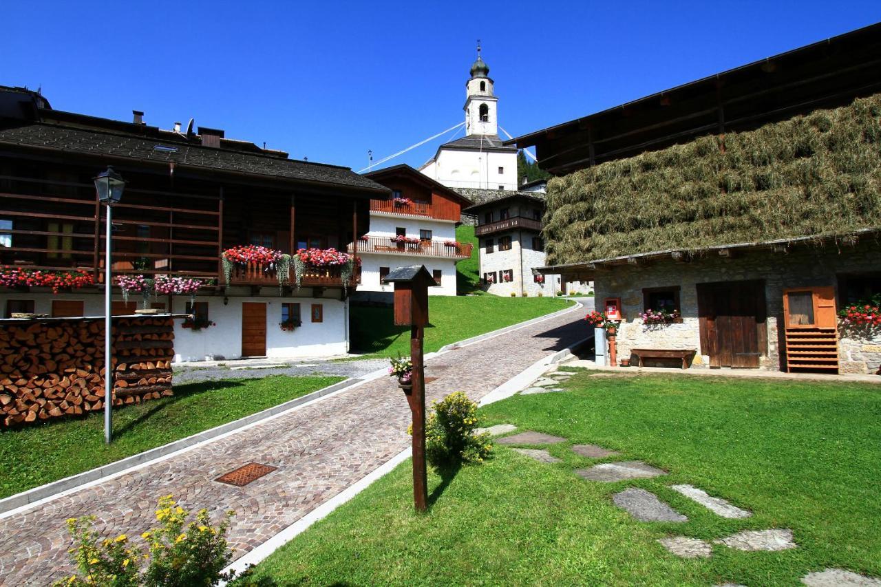 Albergo Diffuso Sauris In Sauris Di Sotto 外观 照片