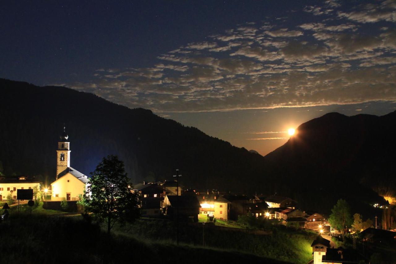 Albergo Diffuso Sauris In Sauris Di Sotto 外观 照片